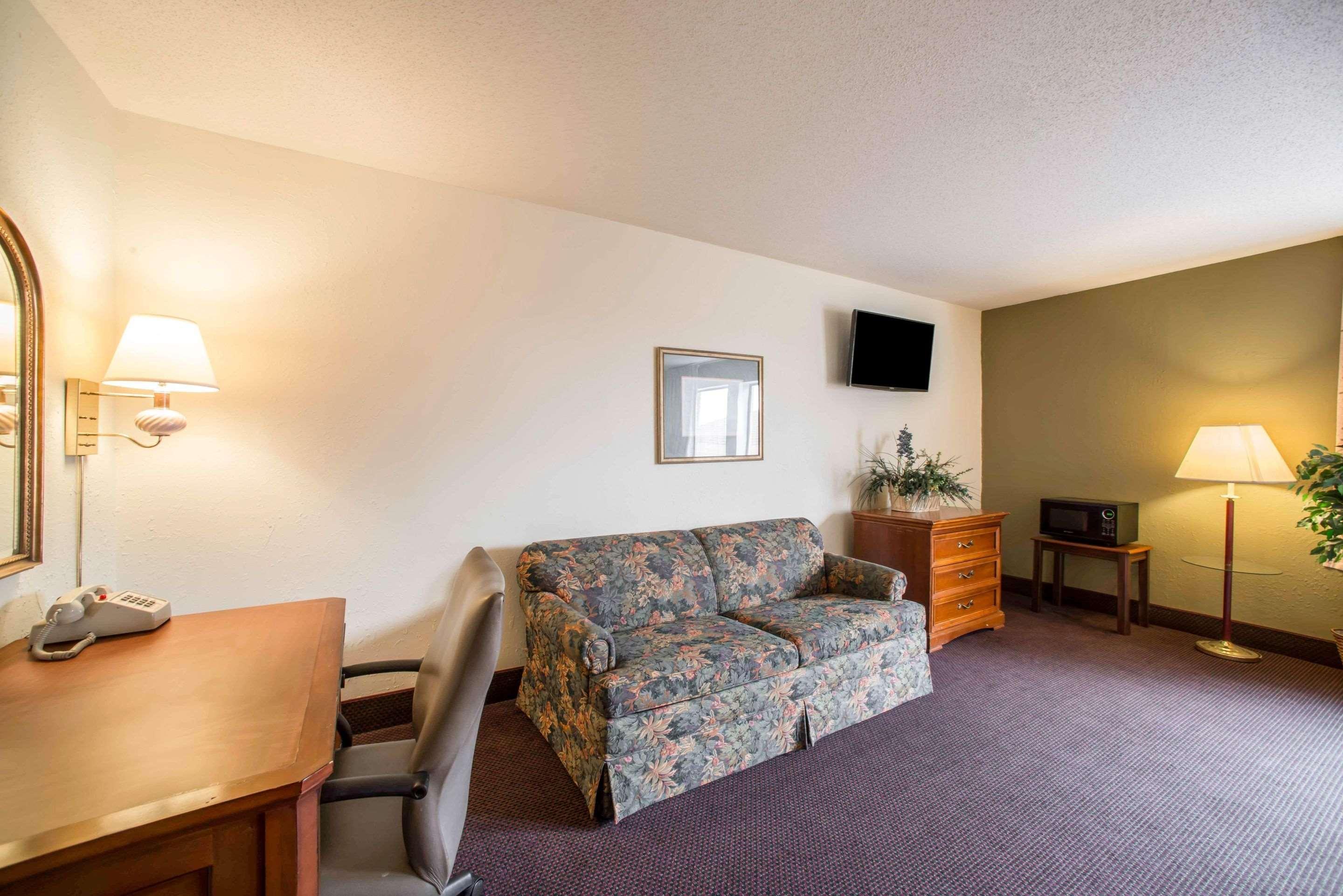 Econo Lodge Marion Kültér fotó