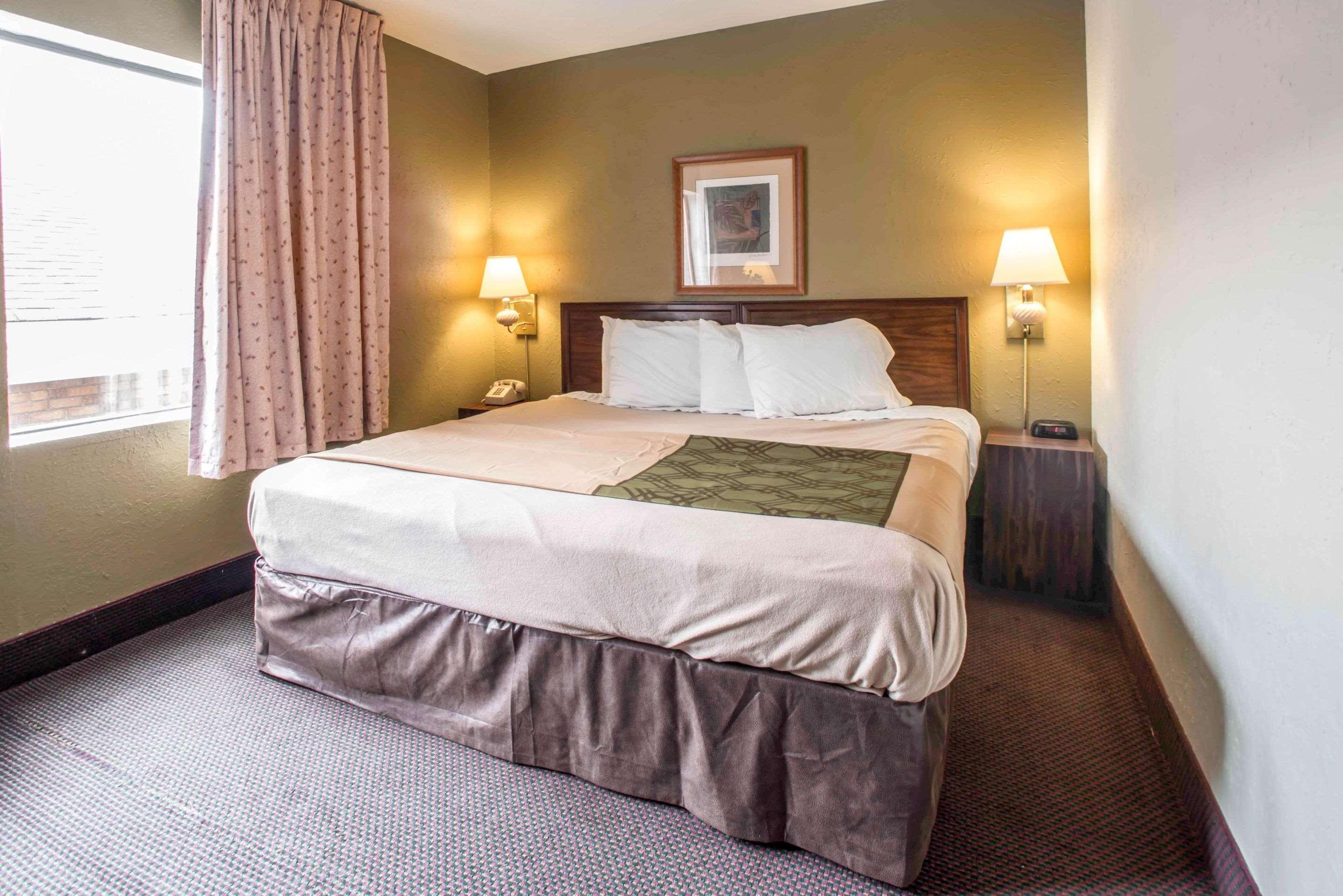 Econo Lodge Marion Kültér fotó