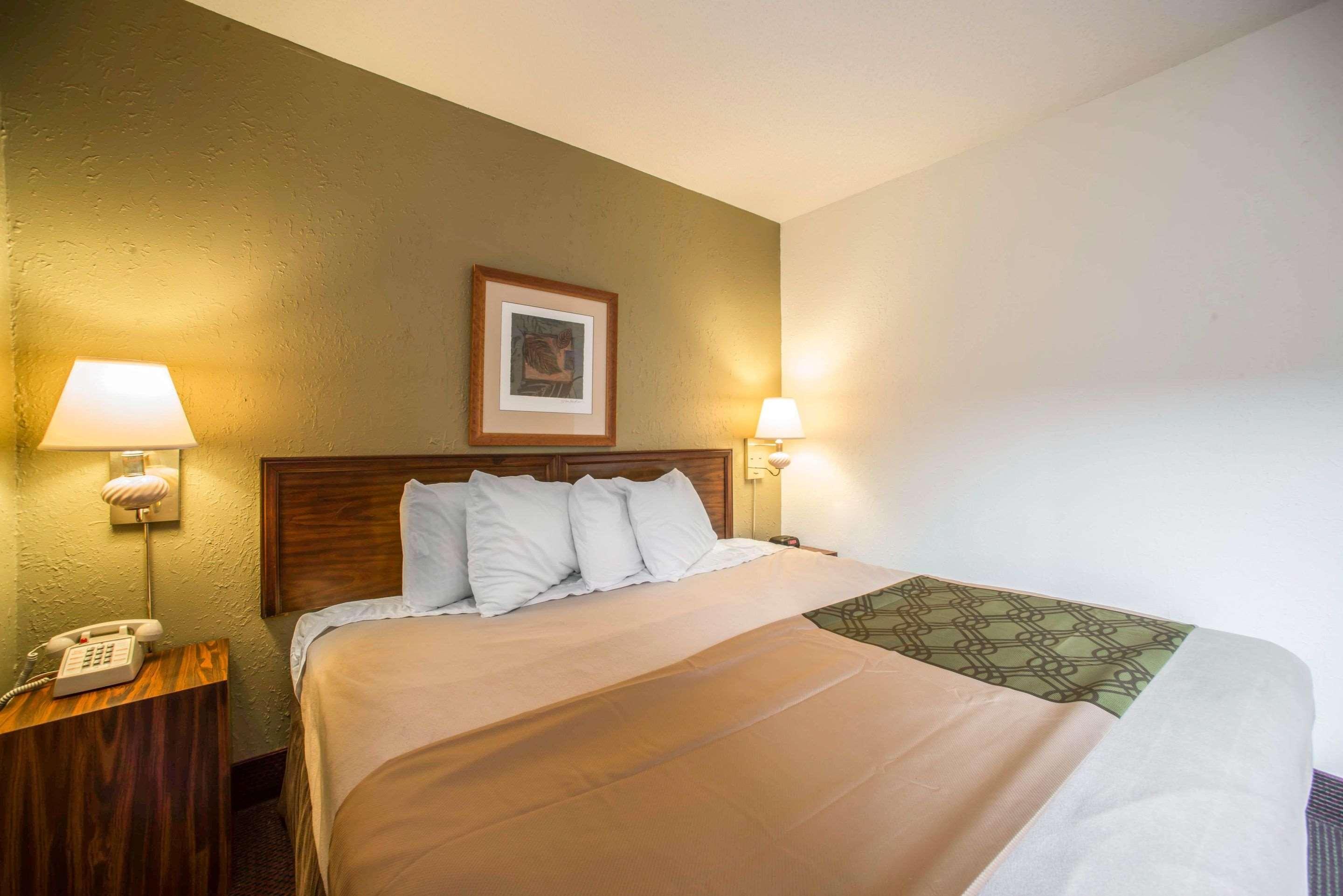 Econo Lodge Marion Kültér fotó