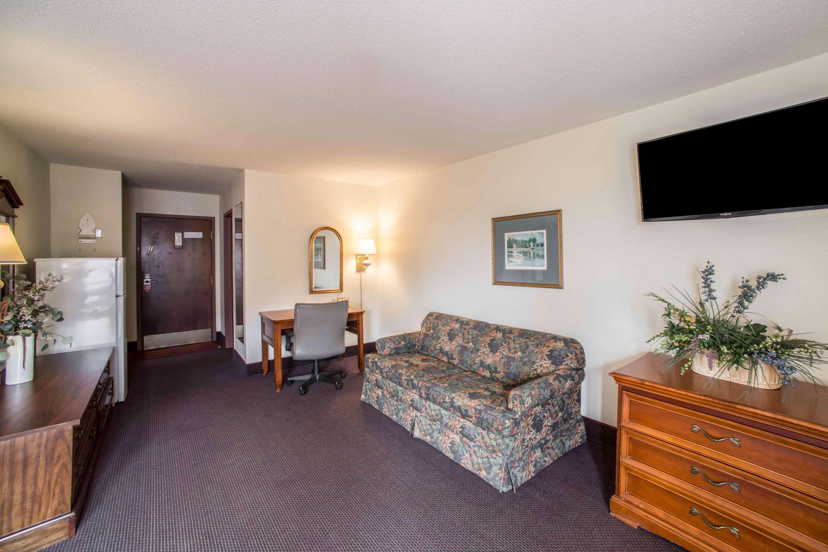 Econo Lodge Marion Kültér fotó
