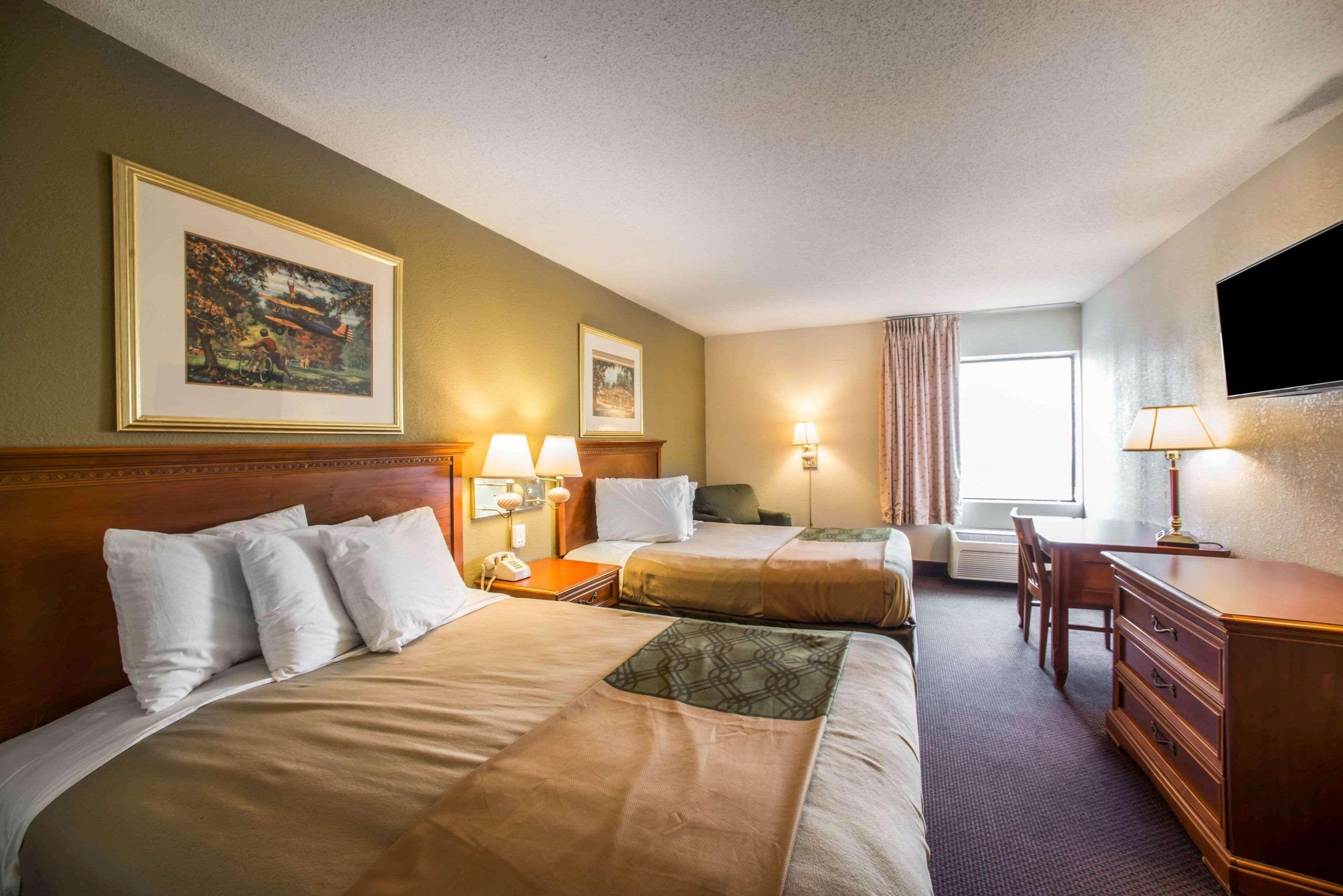 Econo Lodge Marion Kültér fotó
