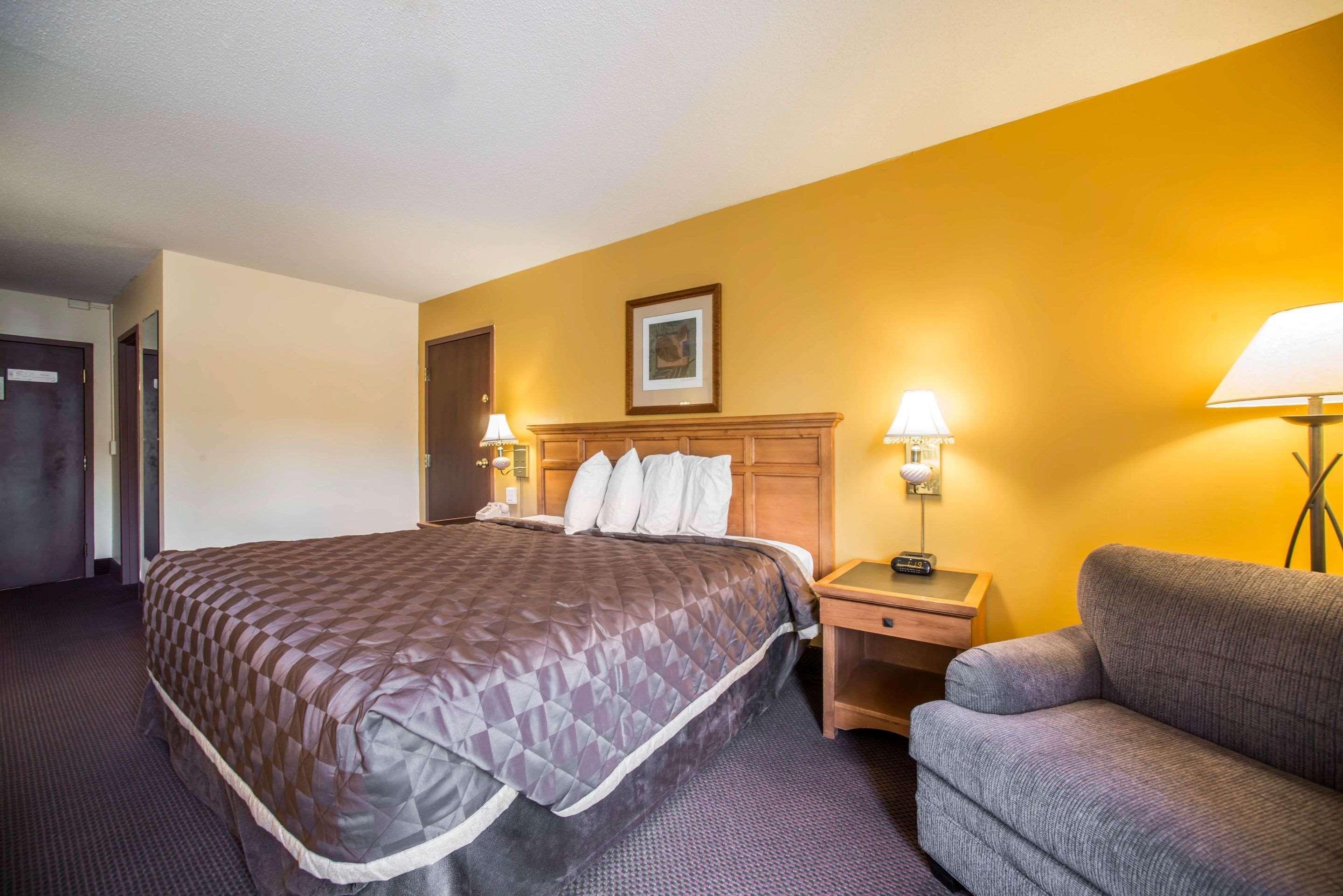 Econo Lodge Marion Kültér fotó