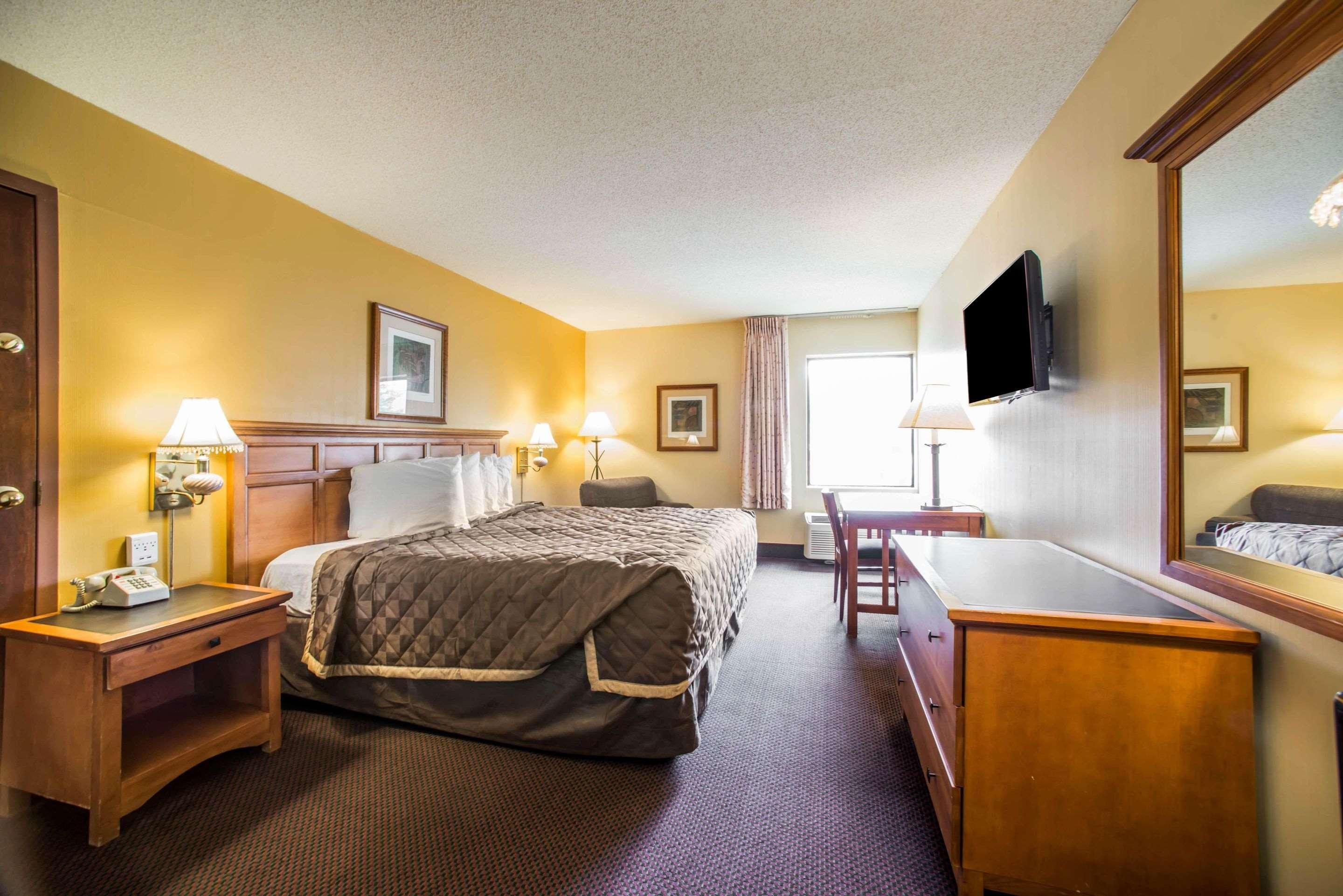 Econo Lodge Marion Kültér fotó