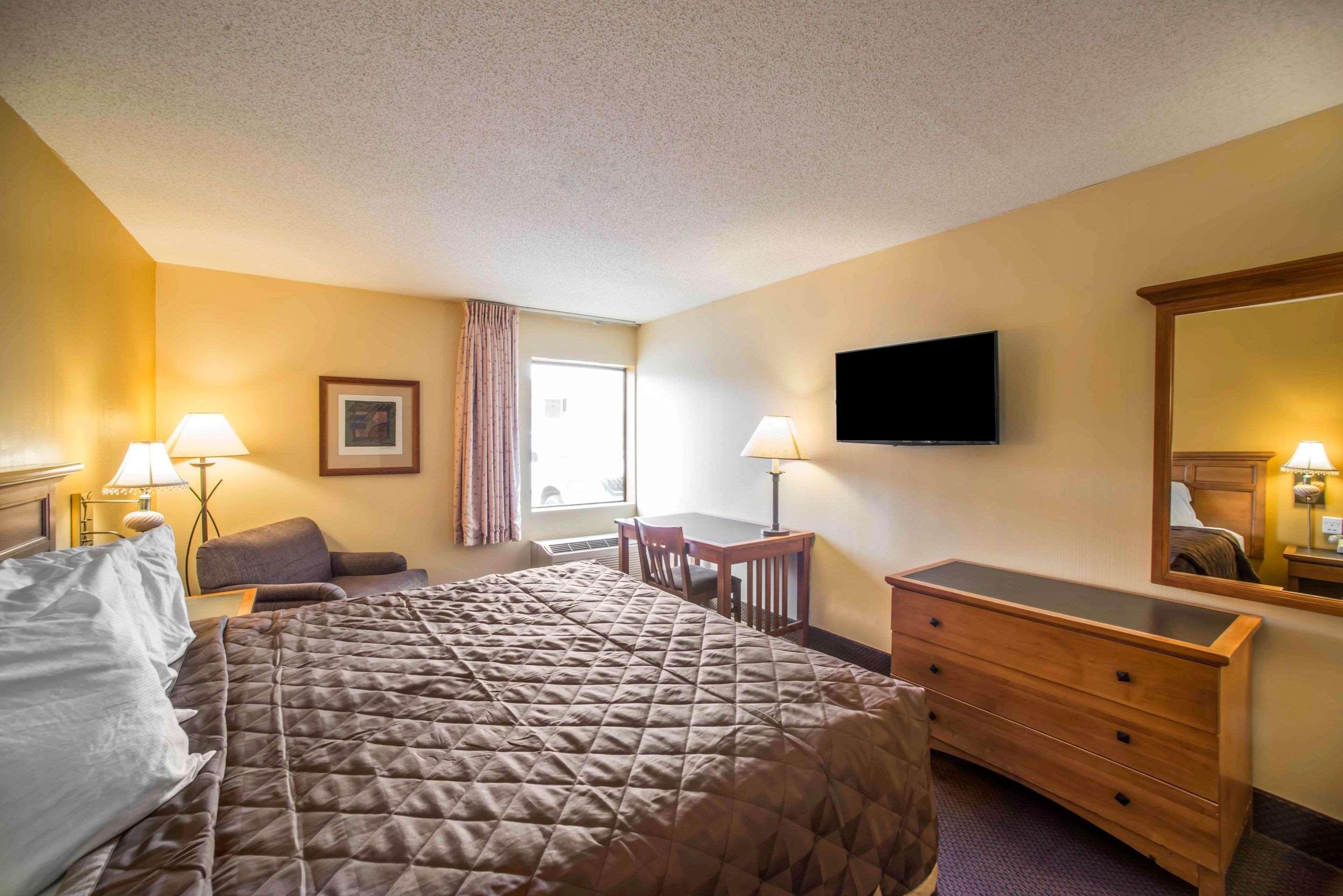 Econo Lodge Marion Kültér fotó