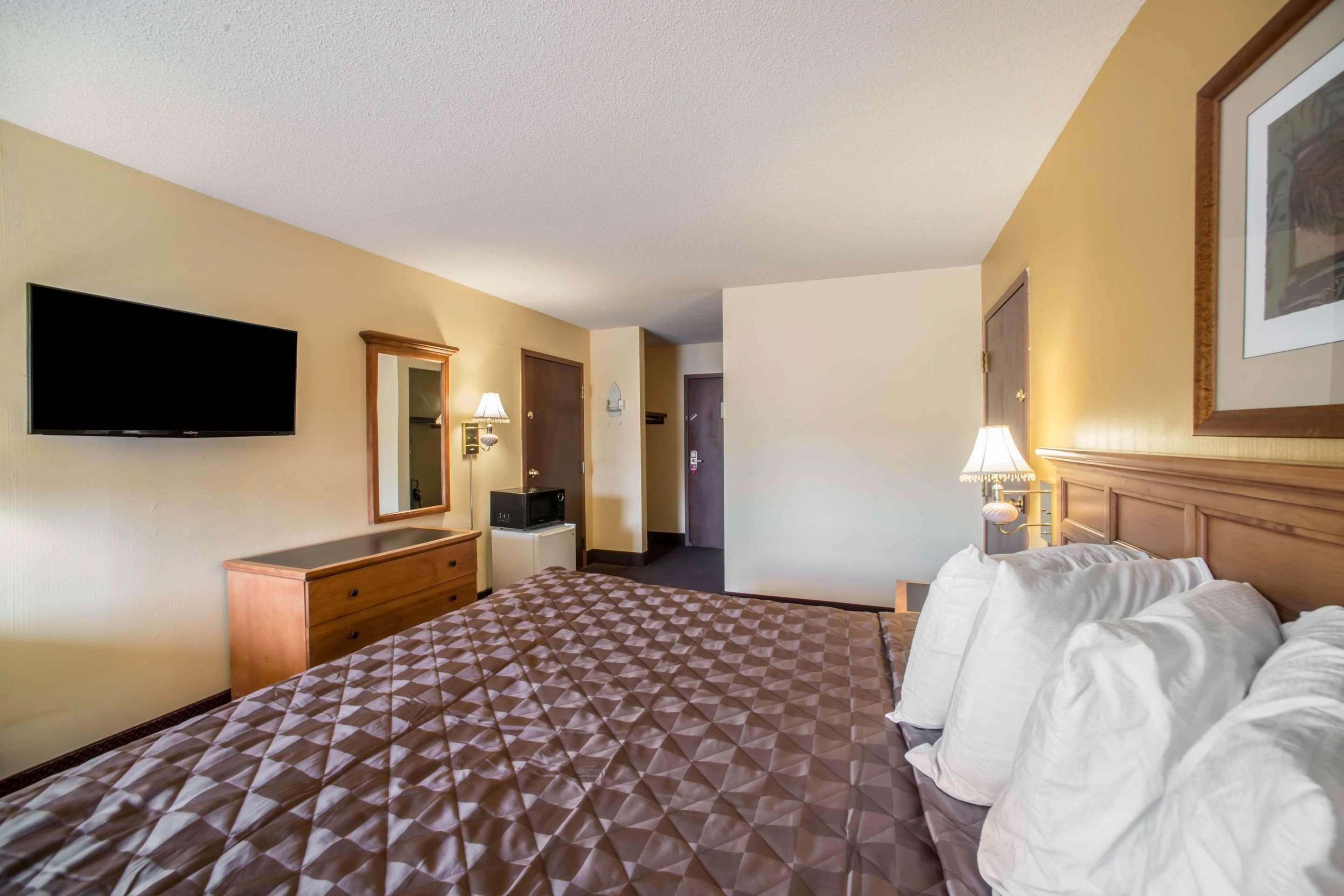 Econo Lodge Marion Kültér fotó