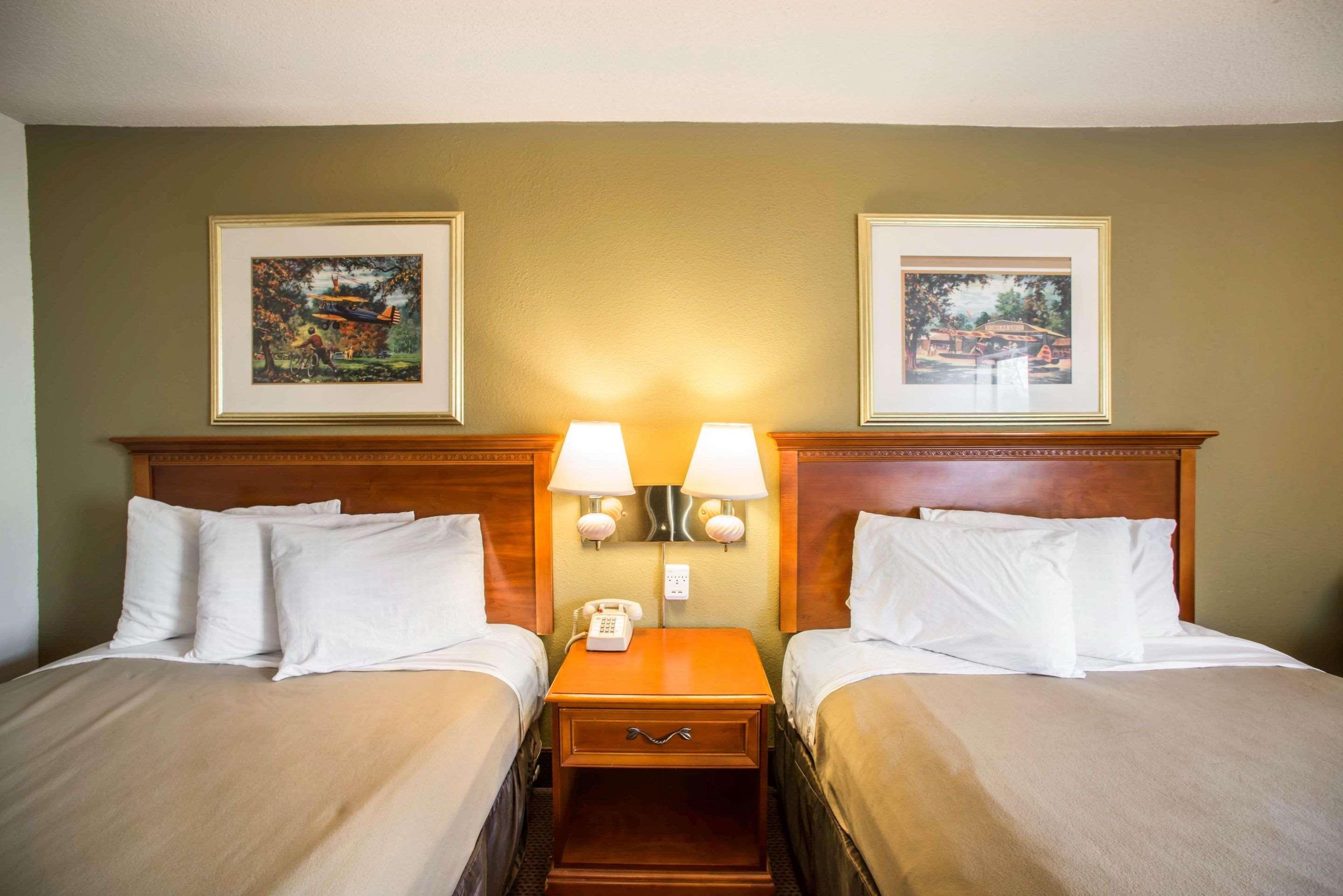 Econo Lodge Marion Kültér fotó