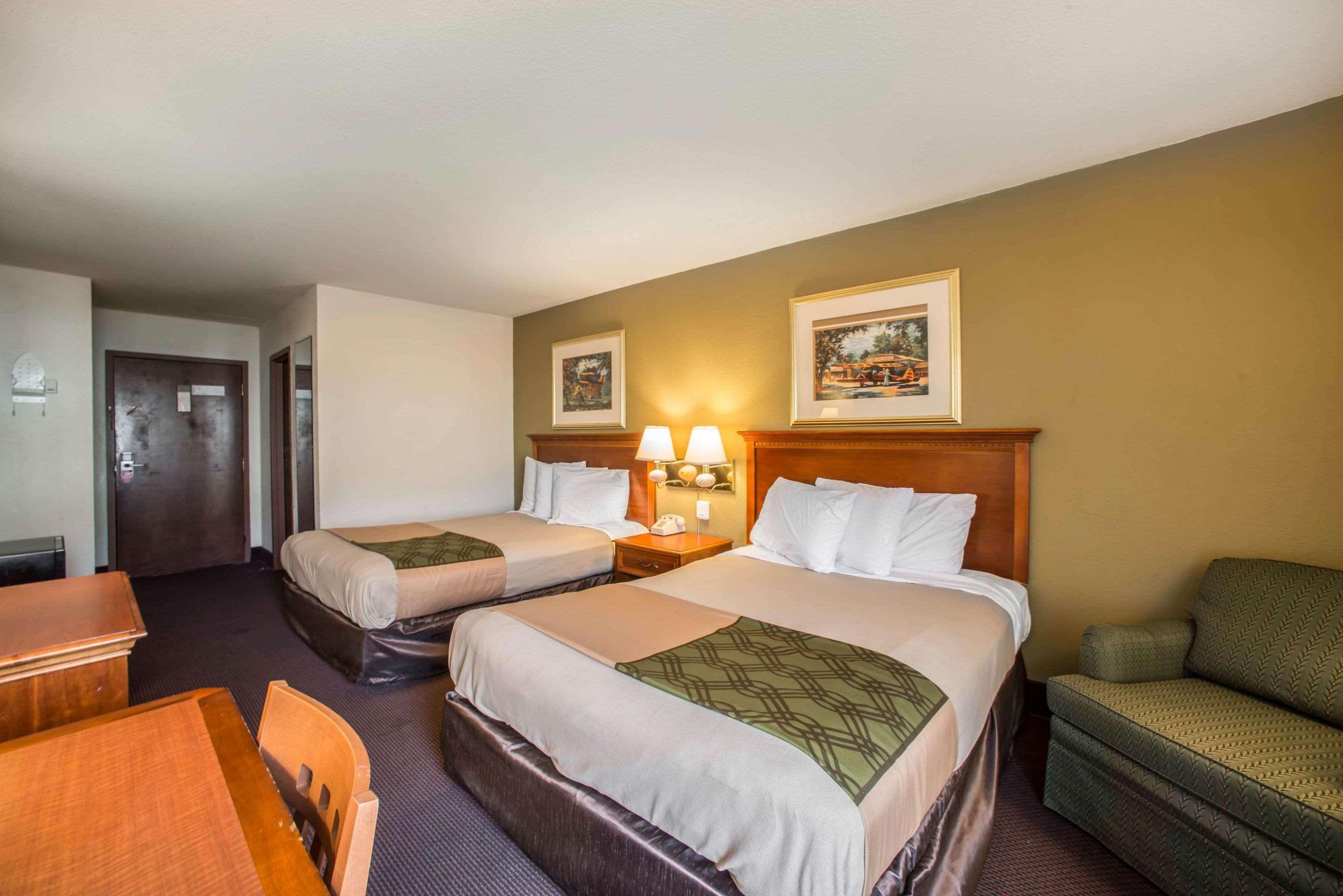 Econo Lodge Marion Kültér fotó