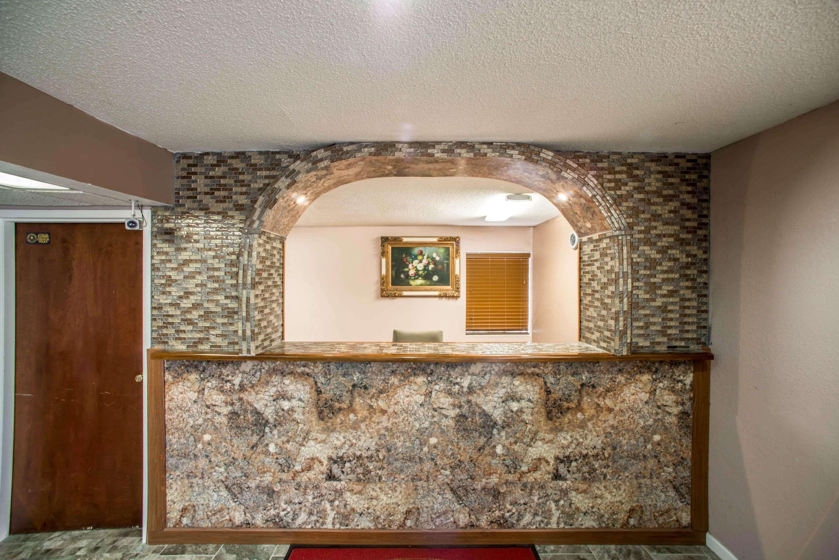 Econo Lodge Marion Kültér fotó