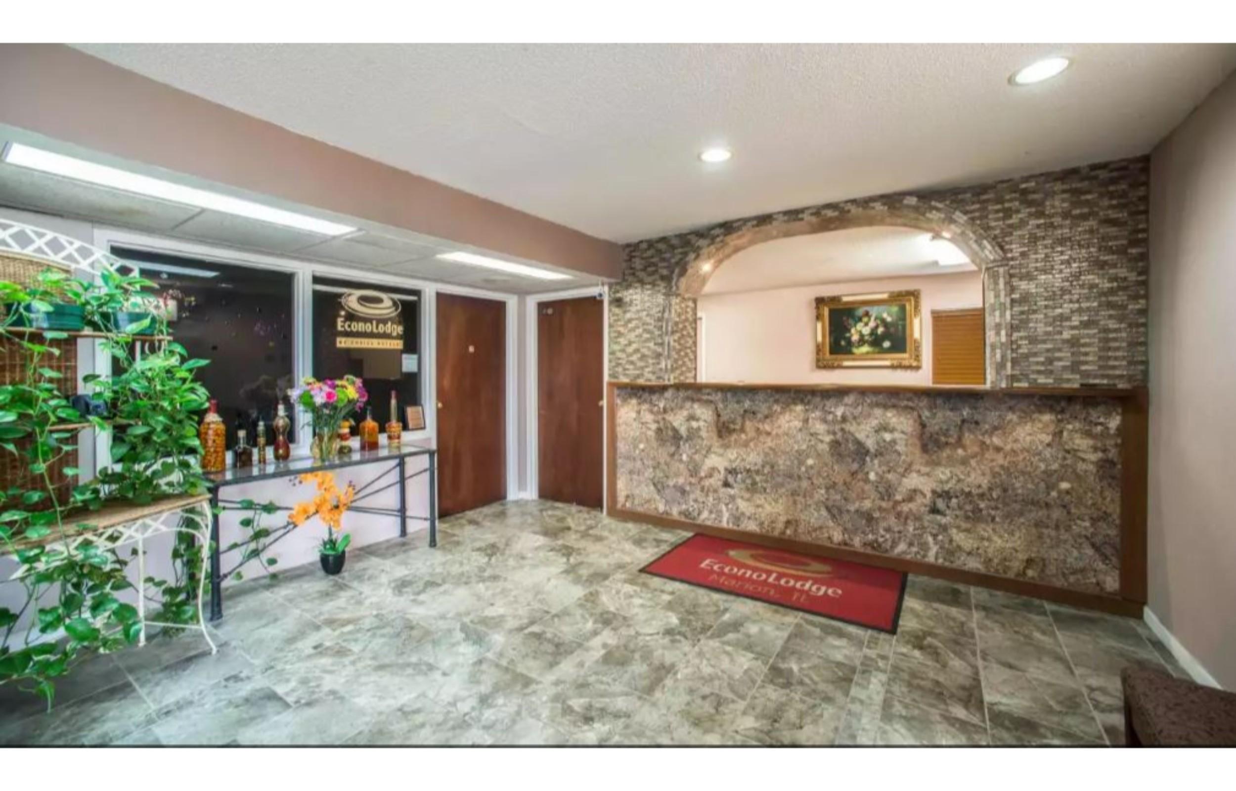 Econo Lodge Marion Kültér fotó