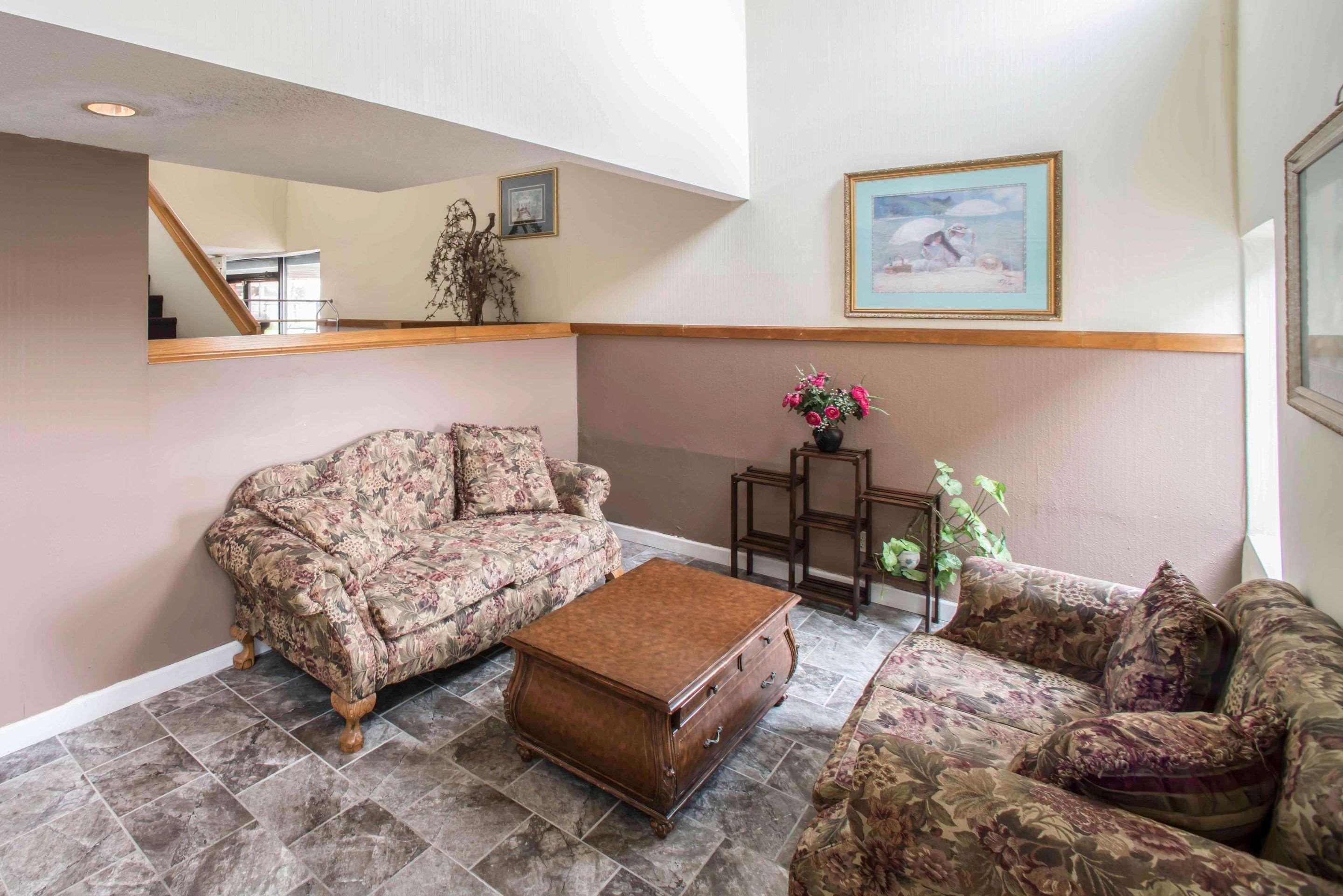 Econo Lodge Marion Kültér fotó