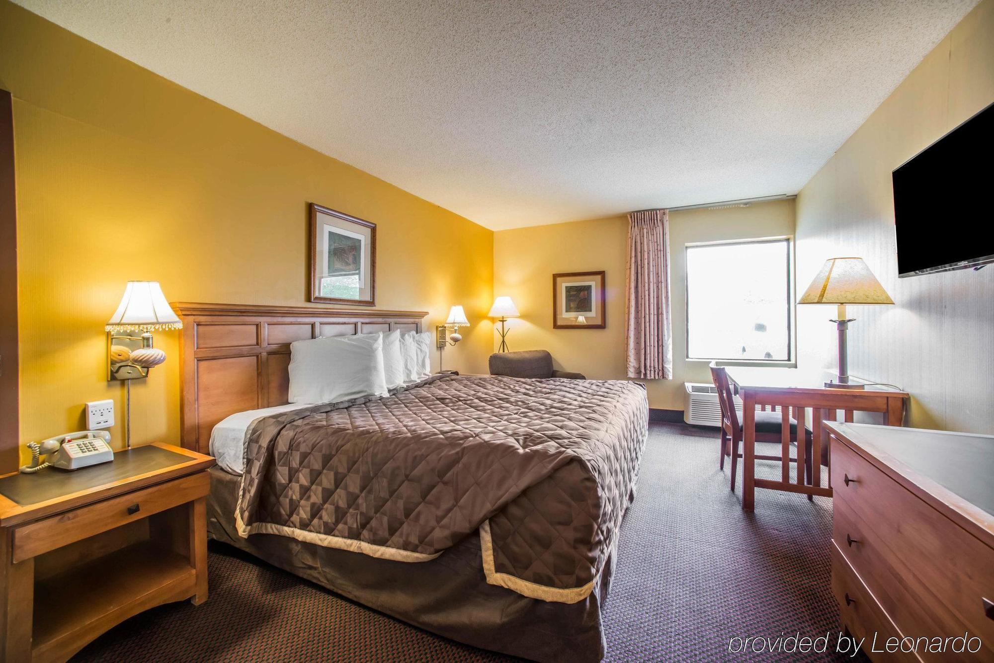 Econo Lodge Marion Kültér fotó