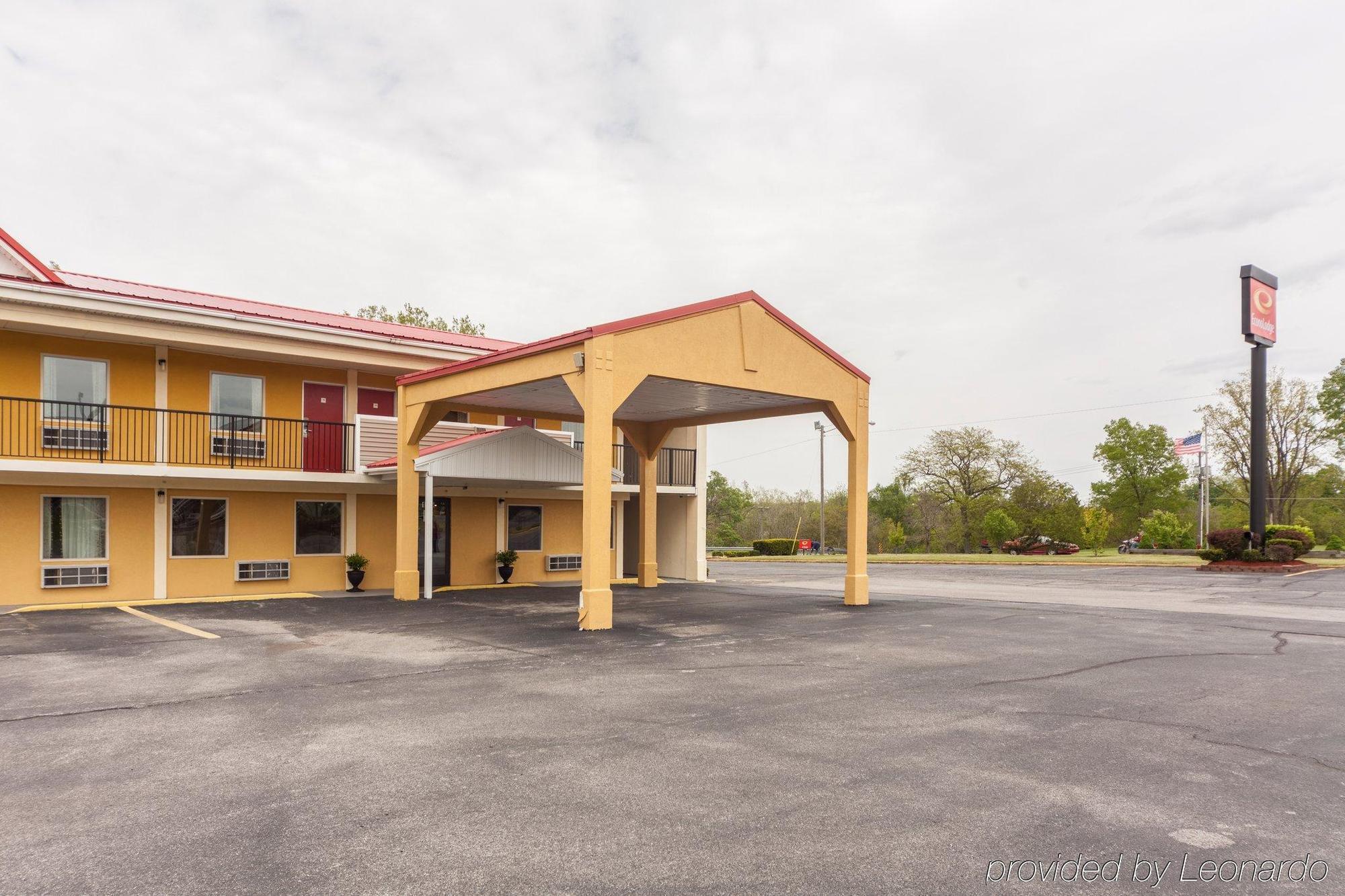 Econo Lodge Marion Kültér fotó