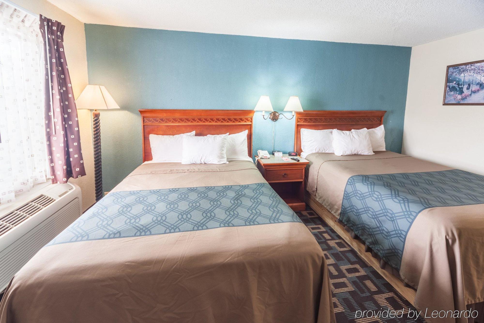 Econo Lodge Marion Kültér fotó
