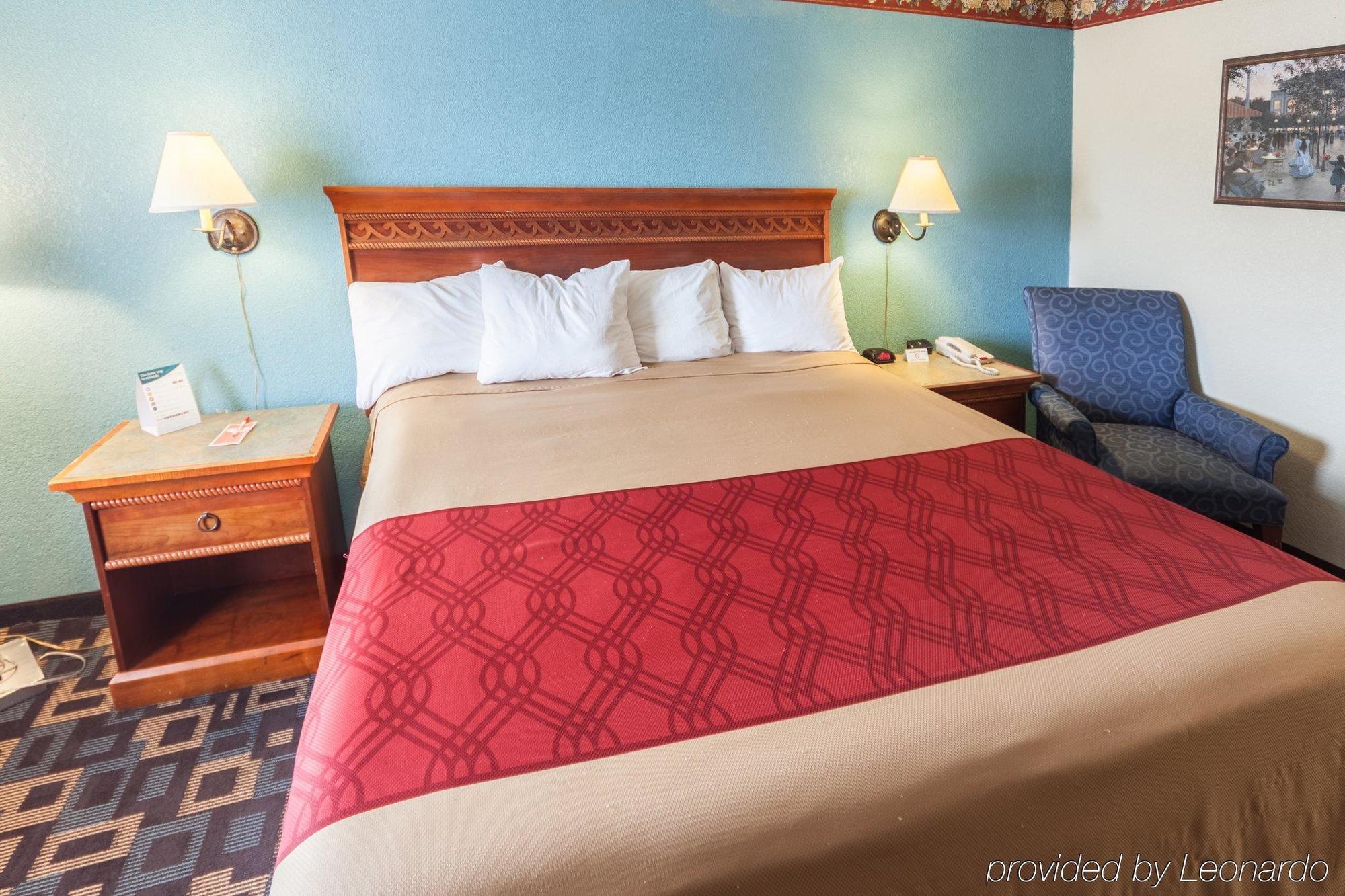 Econo Lodge Marion Kültér fotó