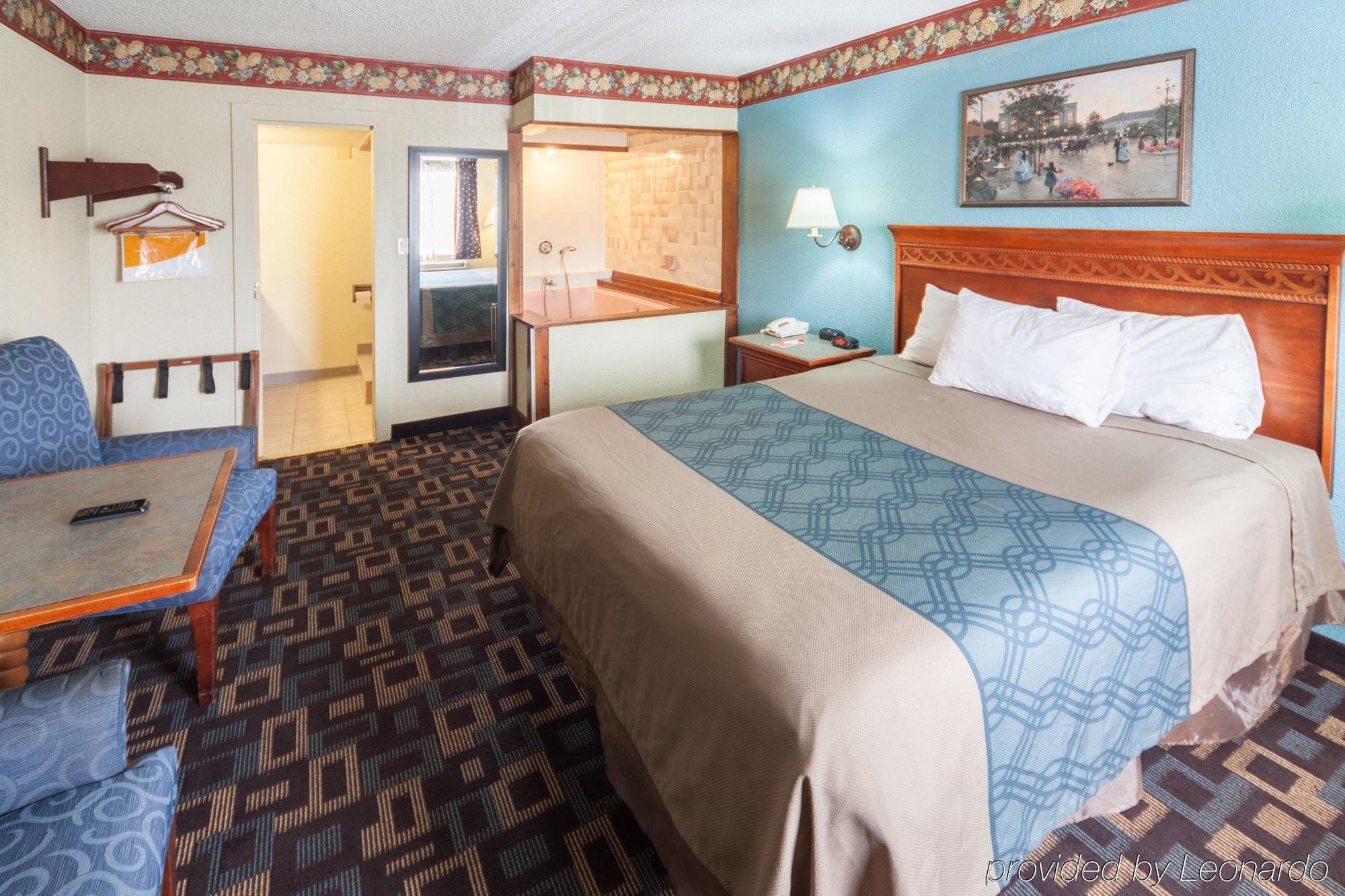 Econo Lodge Marion Kültér fotó