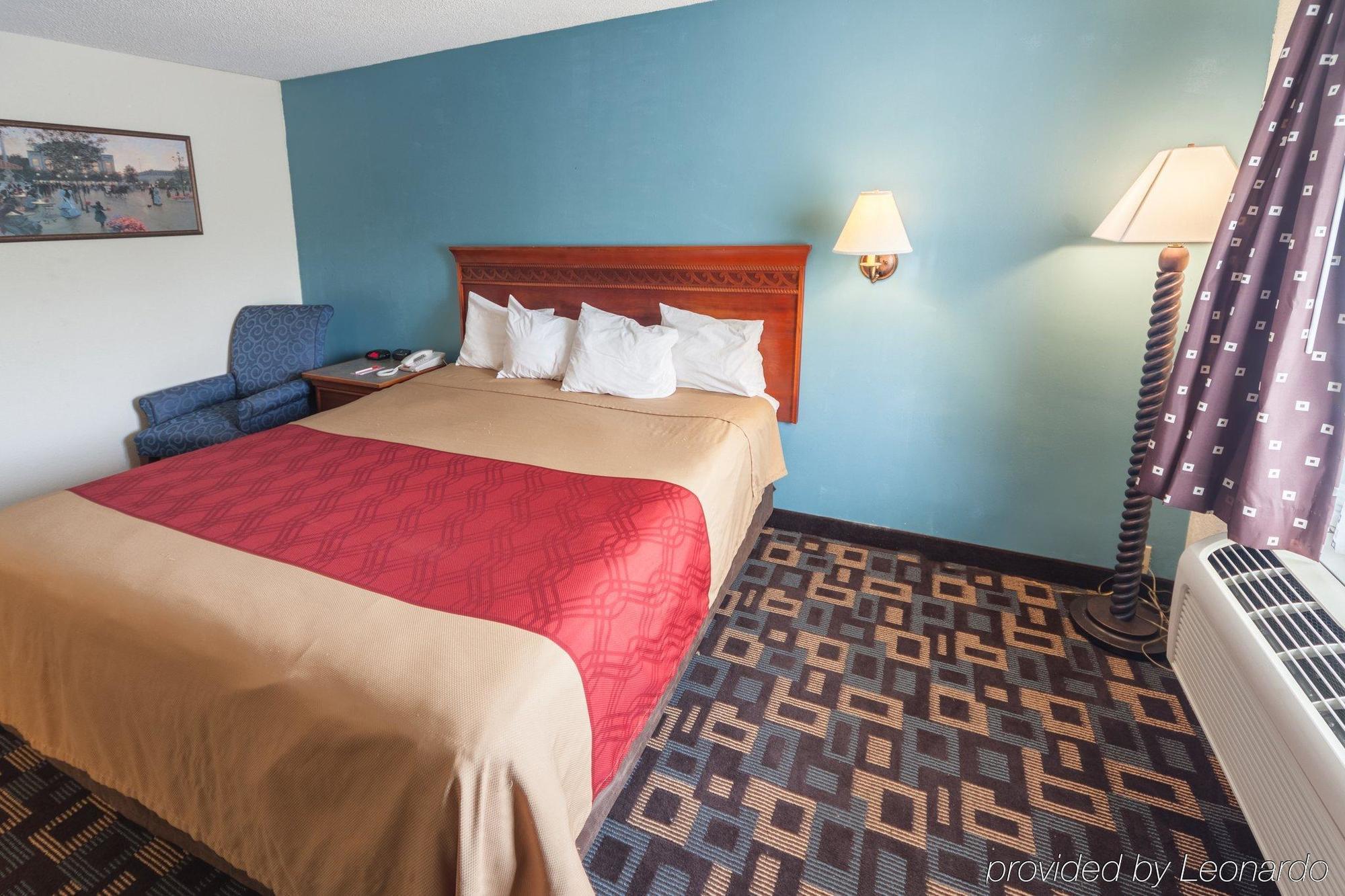 Econo Lodge Marion Kültér fotó