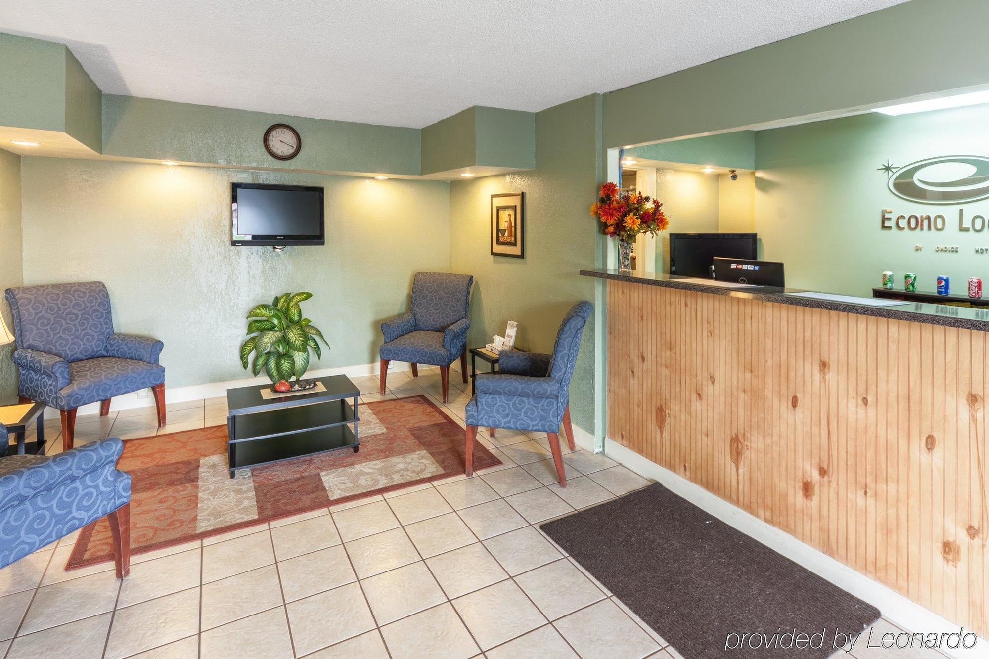 Econo Lodge Marion Kültér fotó
