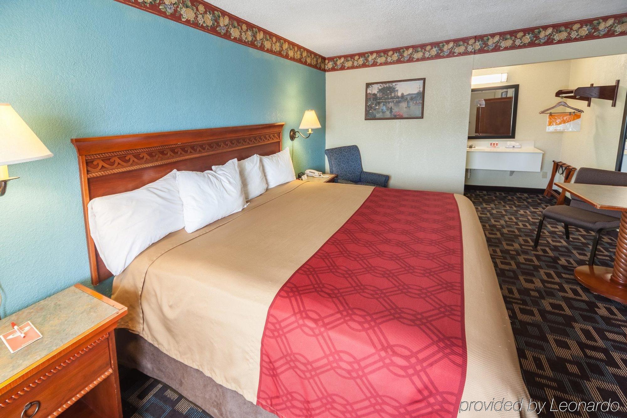 Econo Lodge Marion Kültér fotó