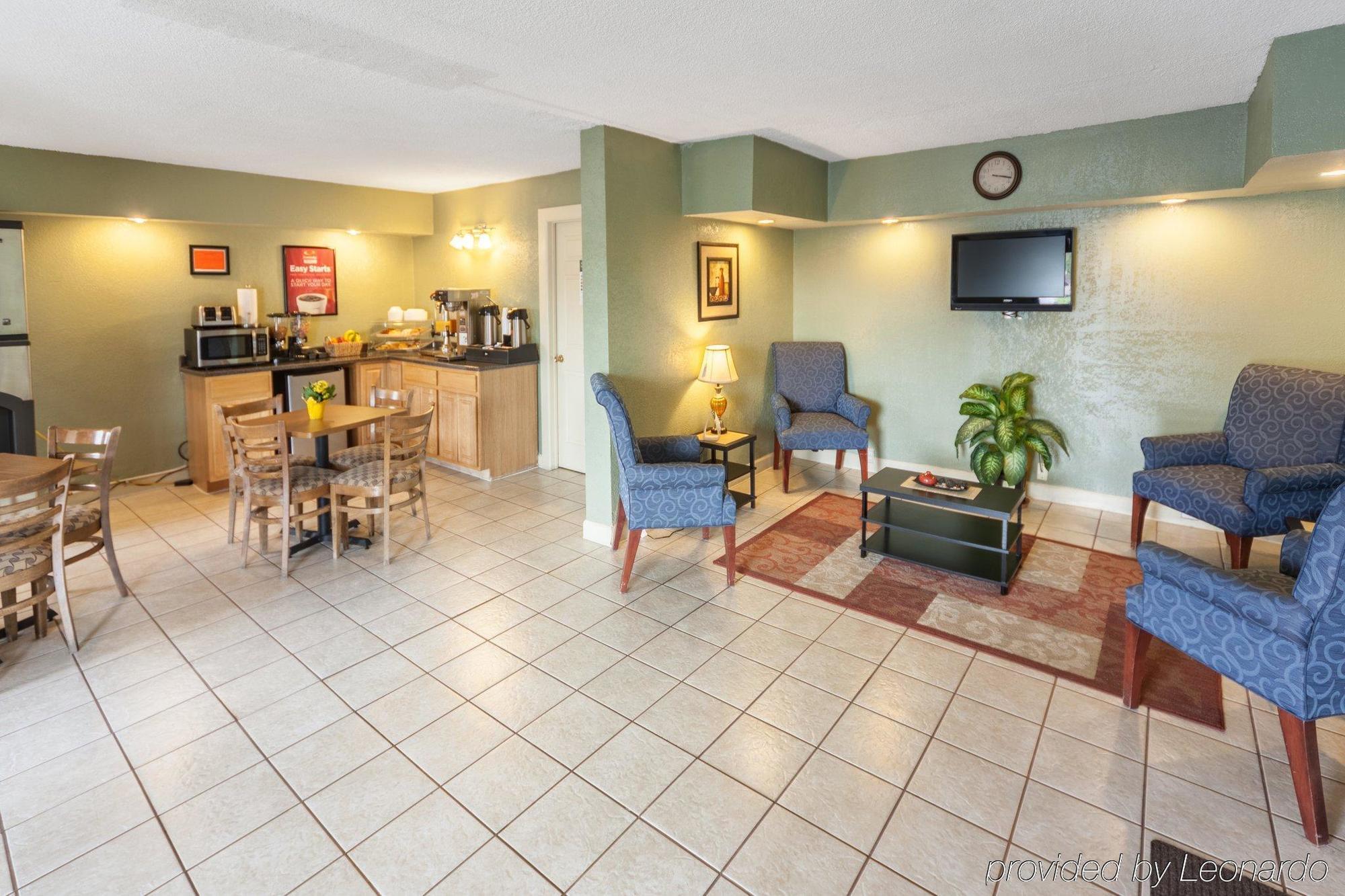 Econo Lodge Marion Kültér fotó
