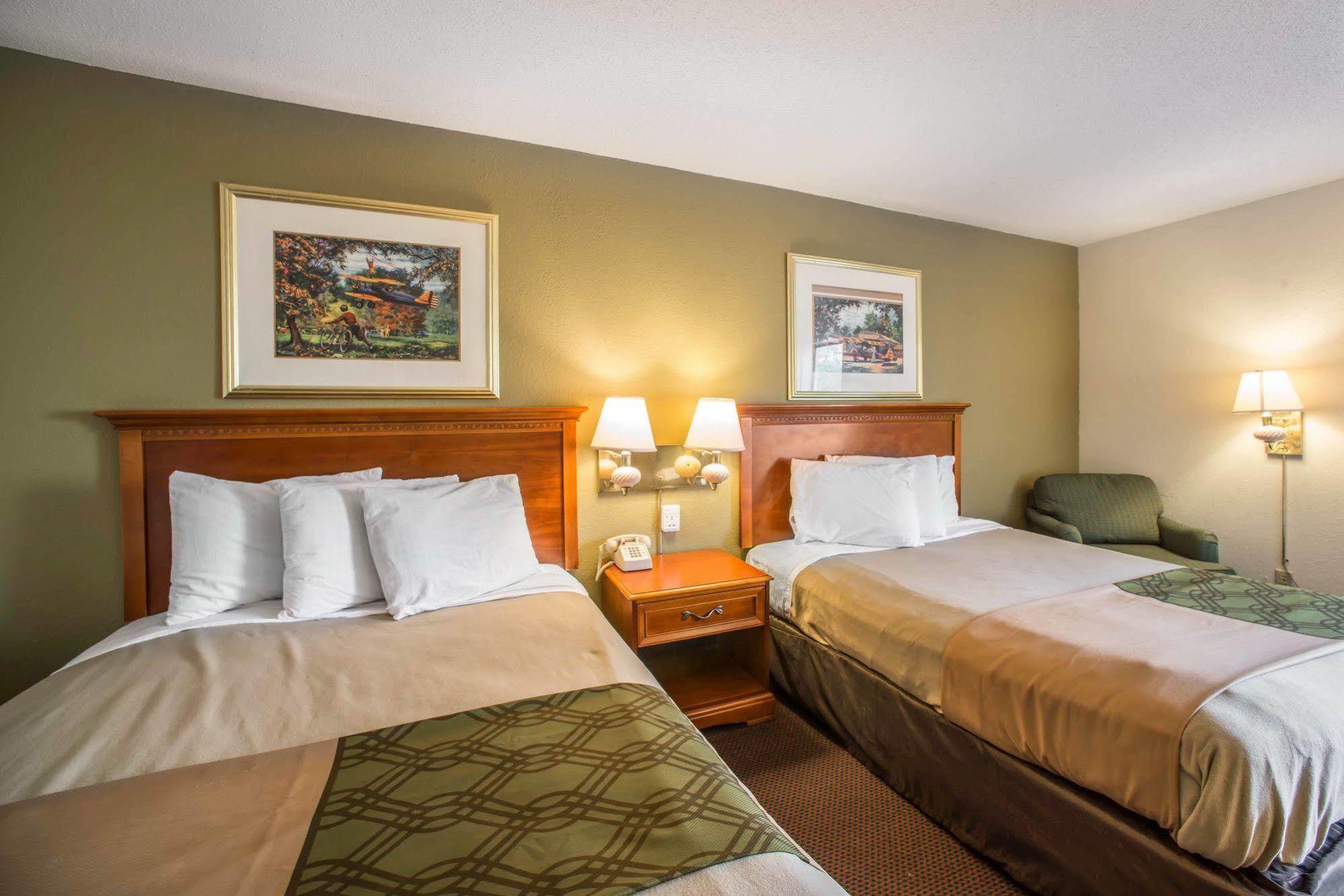 Econo Lodge Marion Kültér fotó